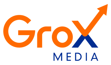 Grox Media Logo