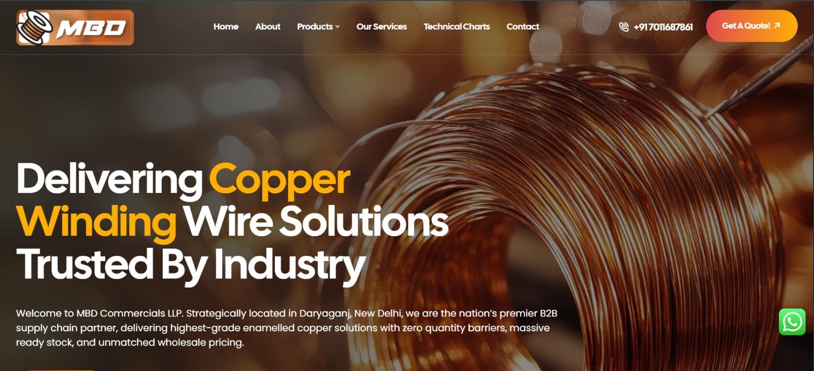 MBD Copper