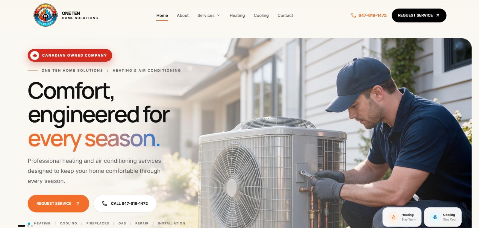 One Ten Home Solutions