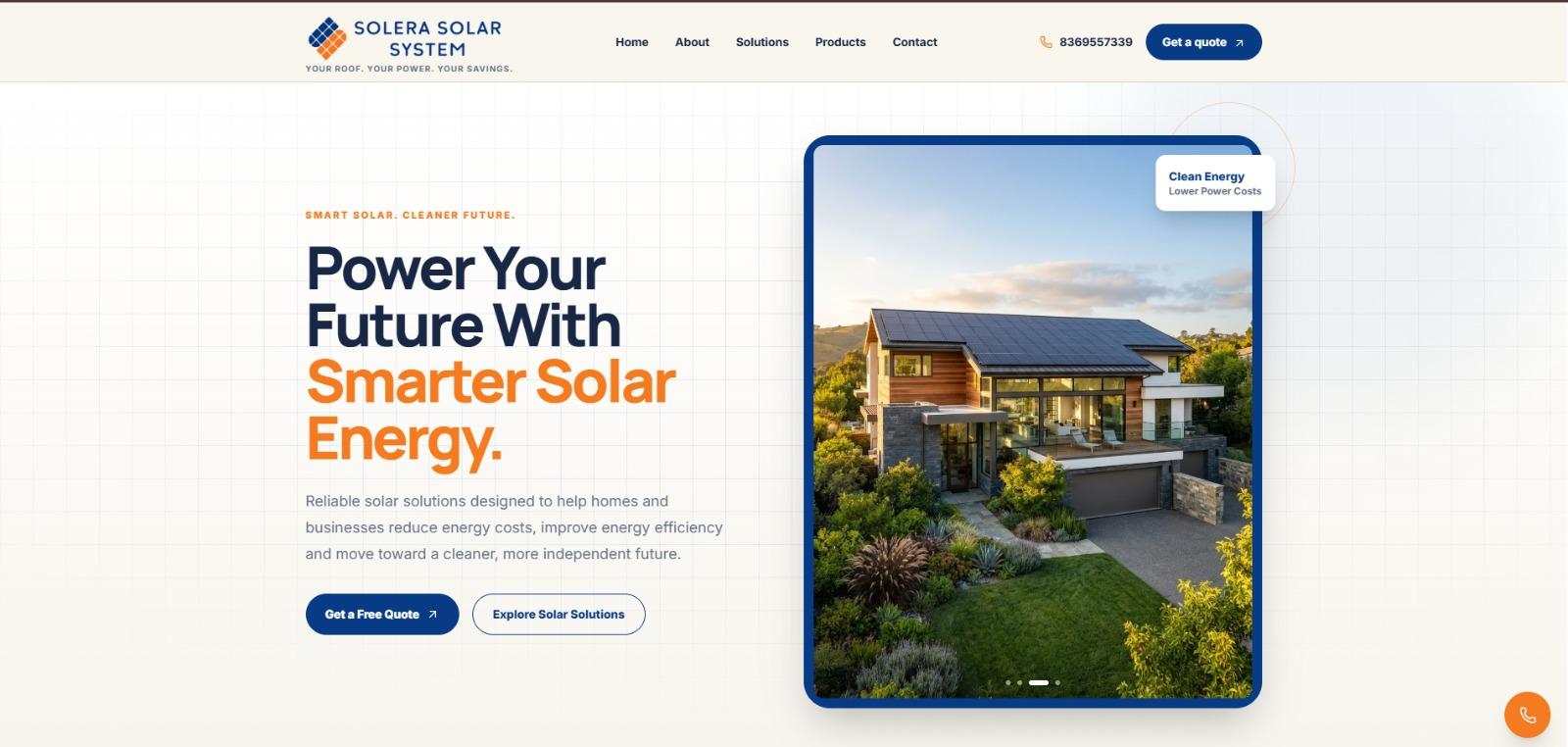 Solera Solar System